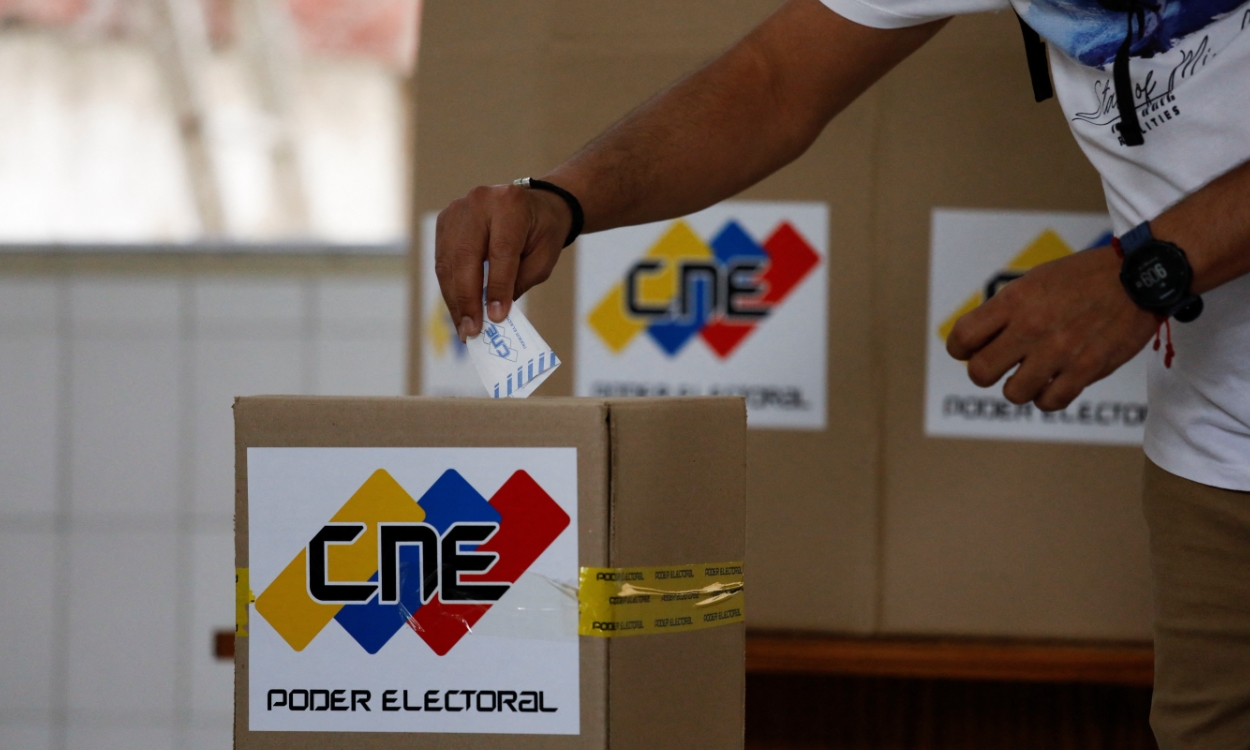 Países de la UE piden a Venezuela publicar actas electorales