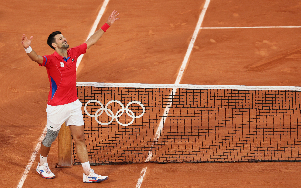 París 2024: Desafía Djokovic a Alcaraz en la batalla por el oro