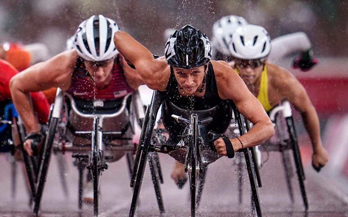 París 2024: Vendidas solo la mitad de las entradas para los Juegos Paralímpicos