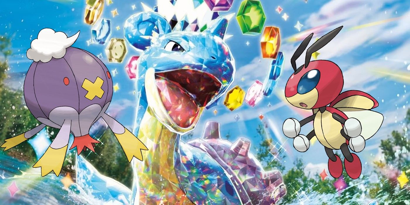 Pokémon TCG Stellar Crown: todas las cartas promocionales de prelanzamiento