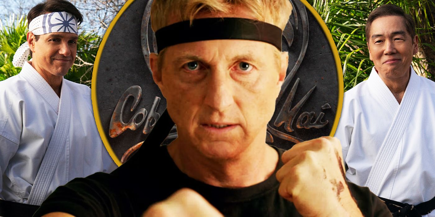 Prepárate para la sexta temporada de Cobra Kai con el nuevo sencillo de la banda sonora «Heart Of The Cobra»