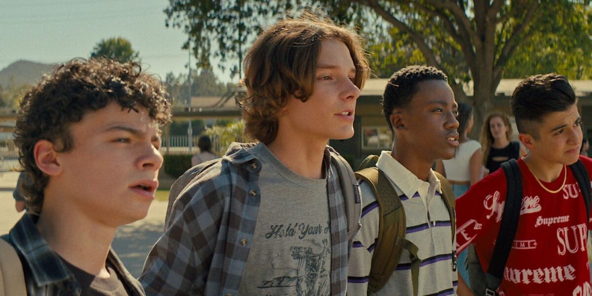 Reseña próxima: La comedia adolescente de Netflix con clasificación R no quiere ofenderte