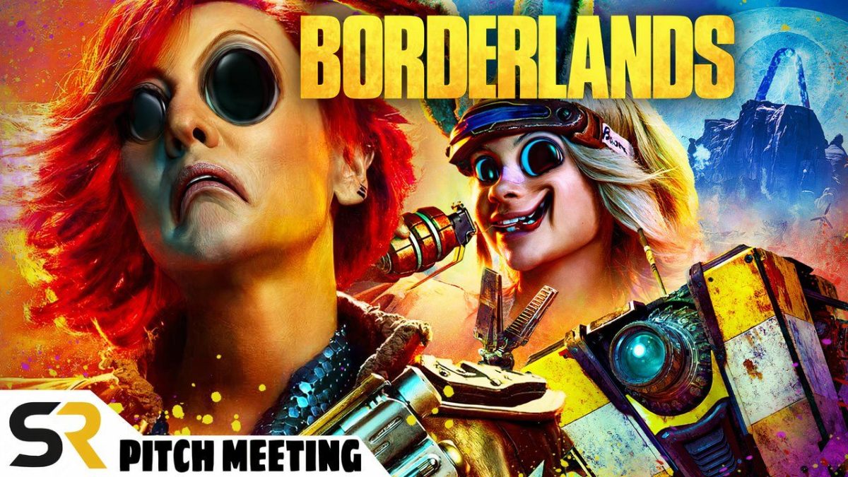 Reunión de presentación de Borderlands