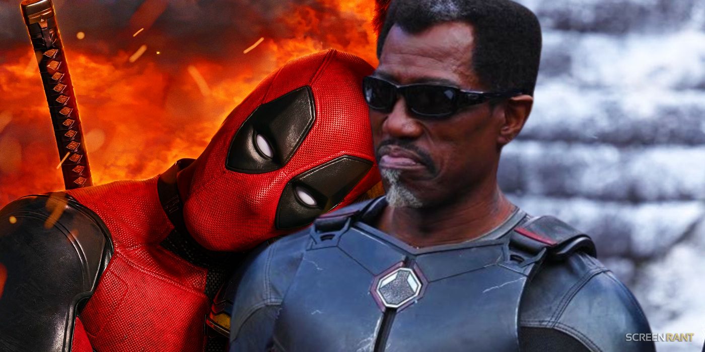 Ryan Reynolds redobla su apuesta para que Wesley Snipes vuelva a Blade con nuevas imágenes detrás de escena