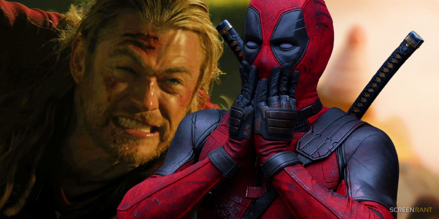 Ryan Reynolds revela que sabe por qué Thor lloraba en Deadpool y Wolverine