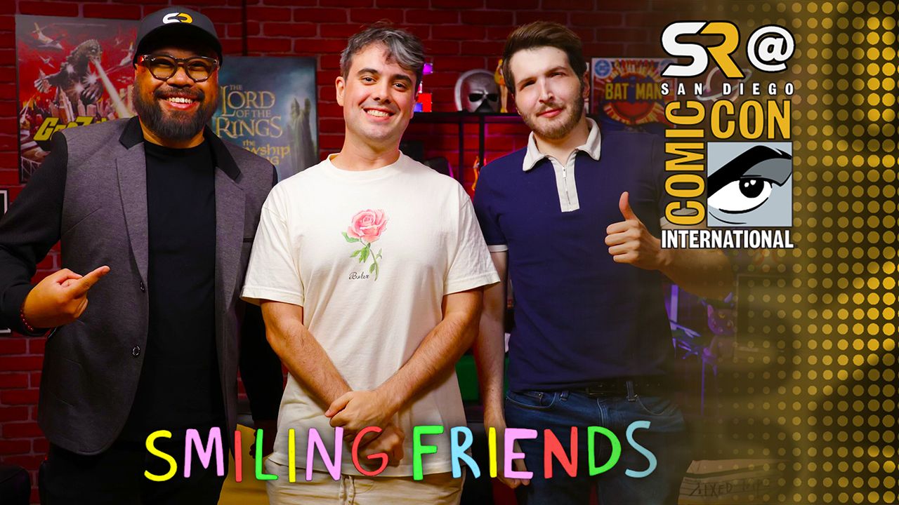 SDCC 2024: Los creadores de Smiling Friends, Michael Cusack y Zach Hadel, adelantan sus ideas más disparatadas hasta el momento