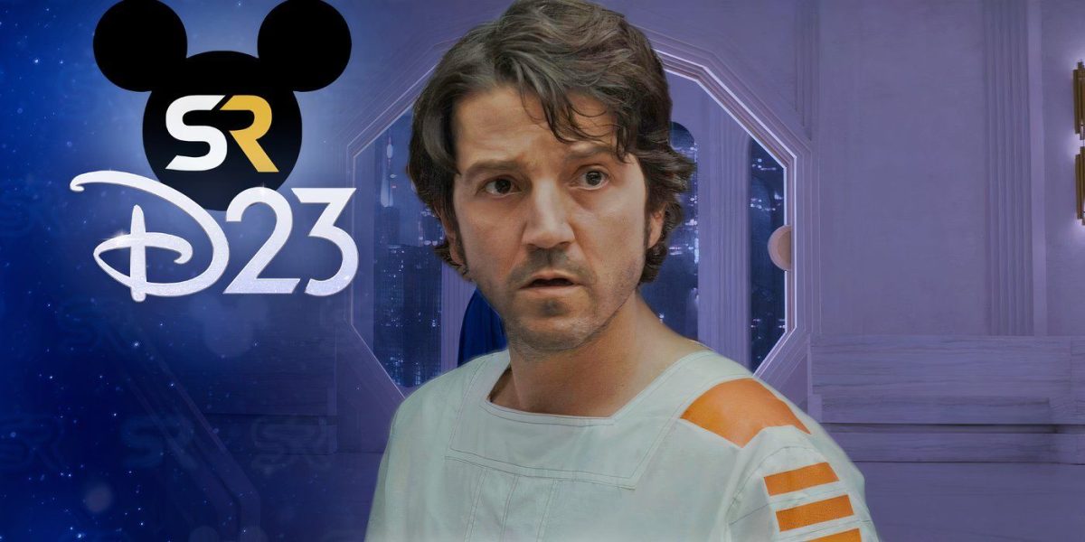 "Se acabó, no va a suceder": Diego Luna renunció oficialmente a su sueño de Star Wars de hace 10 años