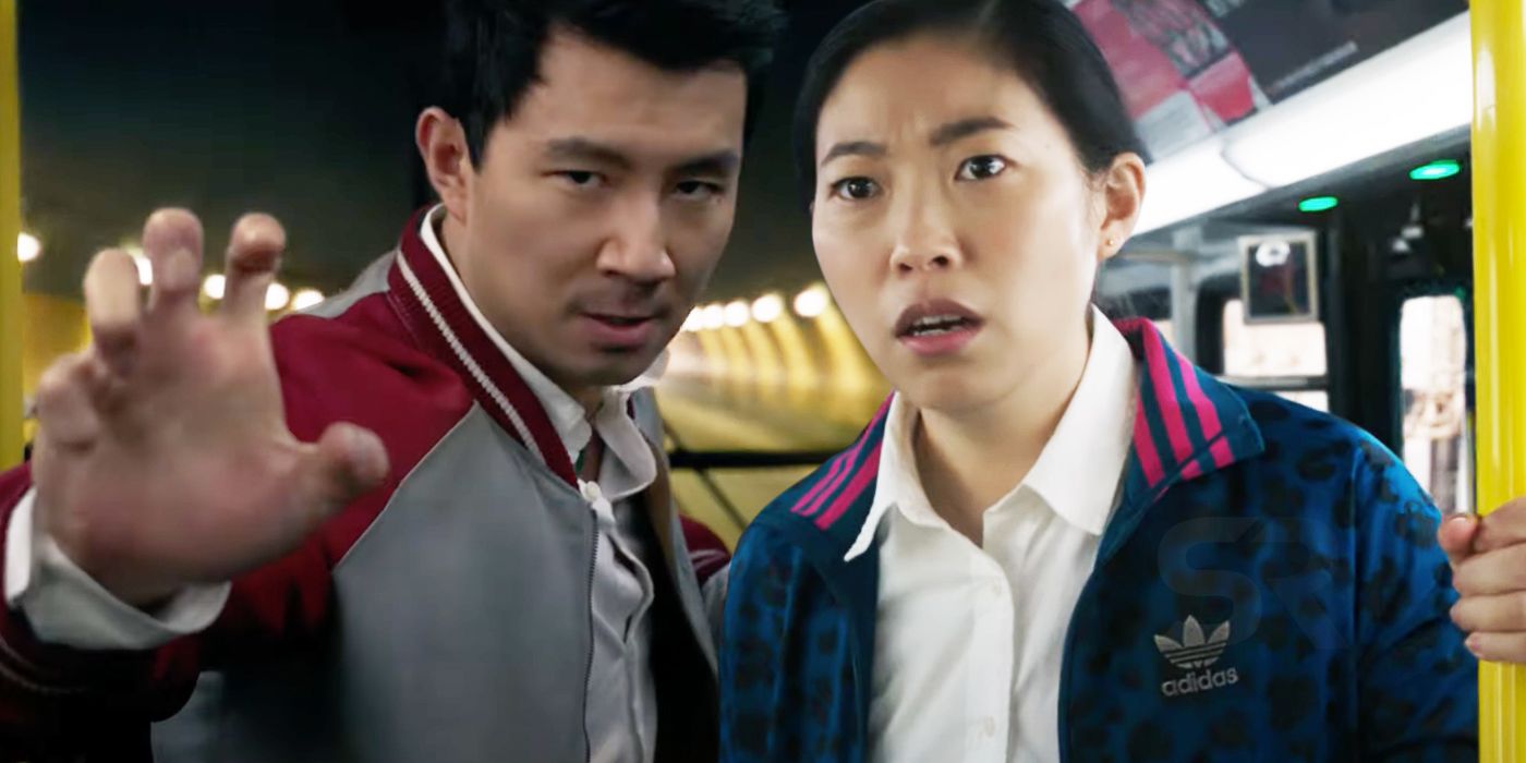 Shang-Chi 2 recibe una actualización prometedora de Awkwafina