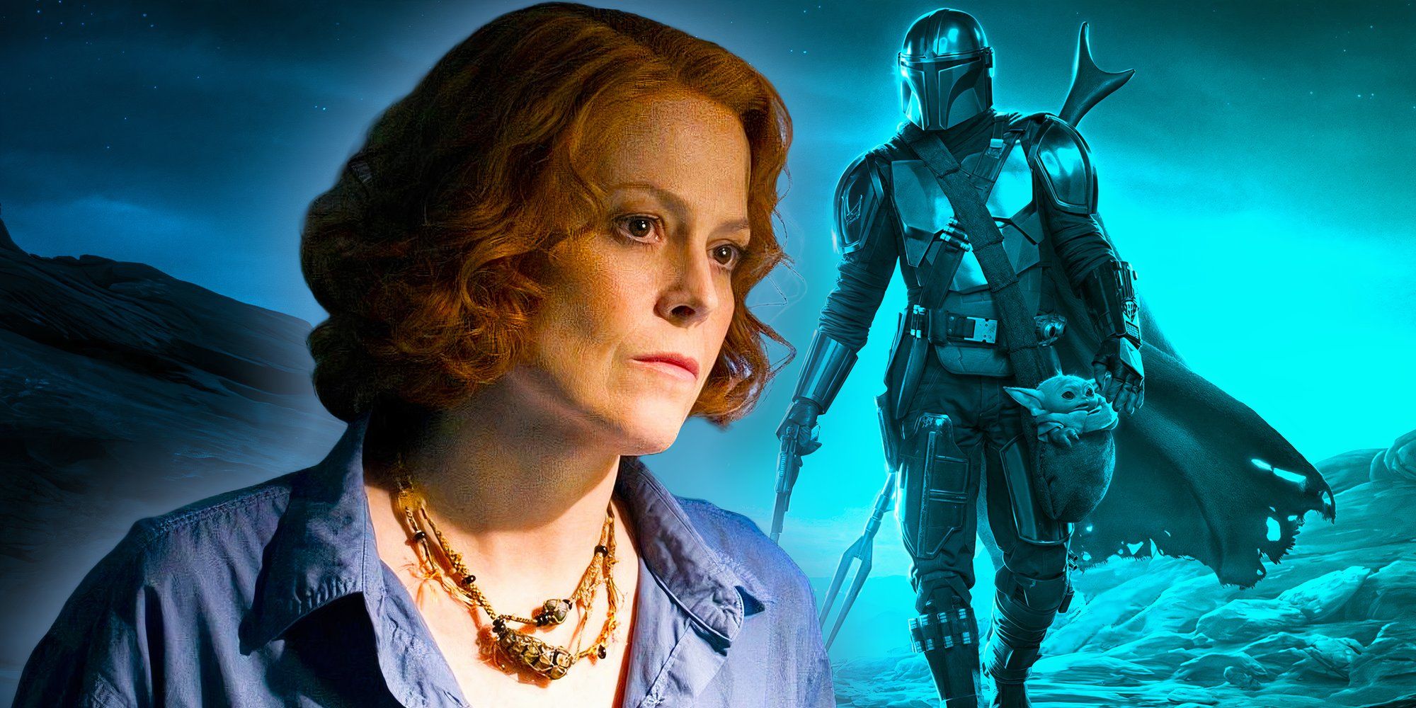 Sigourney Weaver confirma que debutará en Star Wars en la película The Mandalorian & Grogu