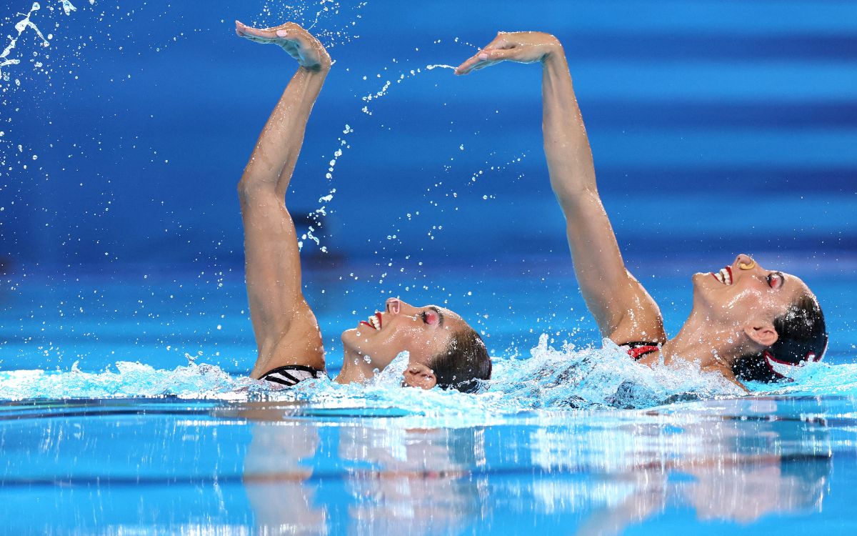 Sirenas mexicanas cierran su participación en París 2024 con impresionante rutina | Fotogalería