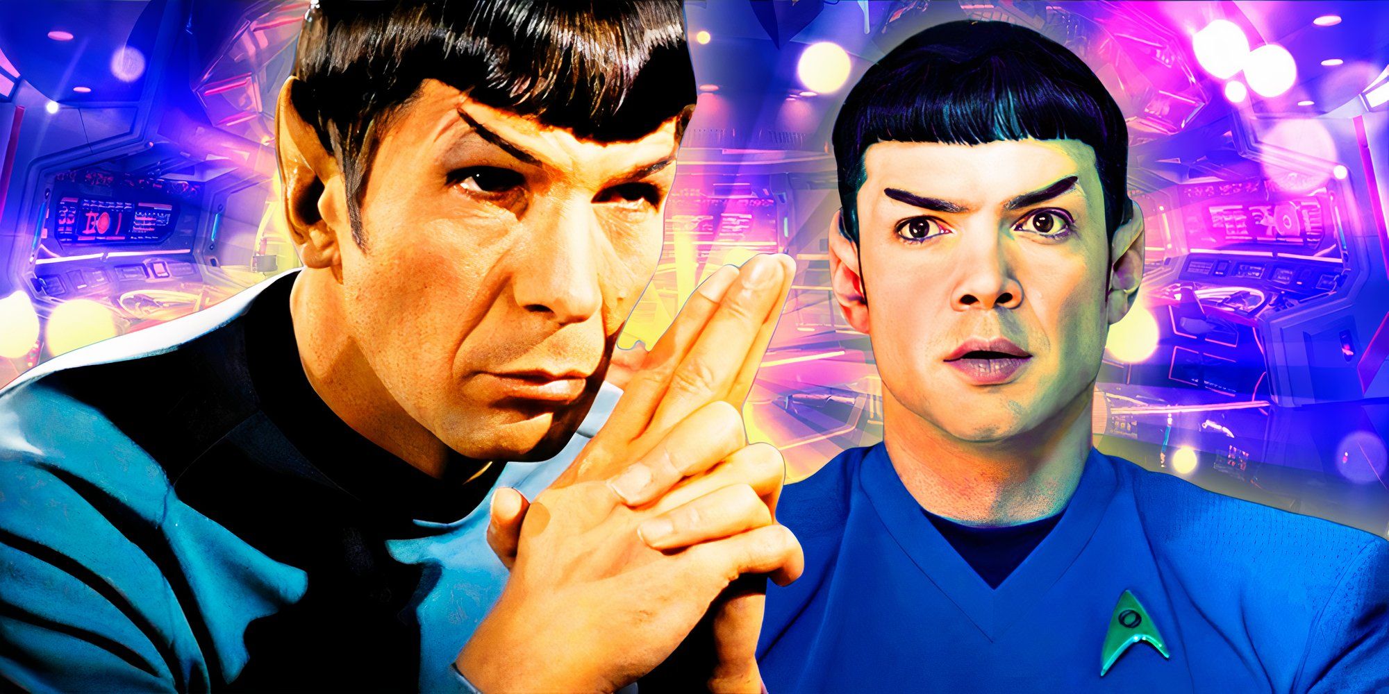 Star Trek: Strange New Worlds es en realidad una tragedia de Spock