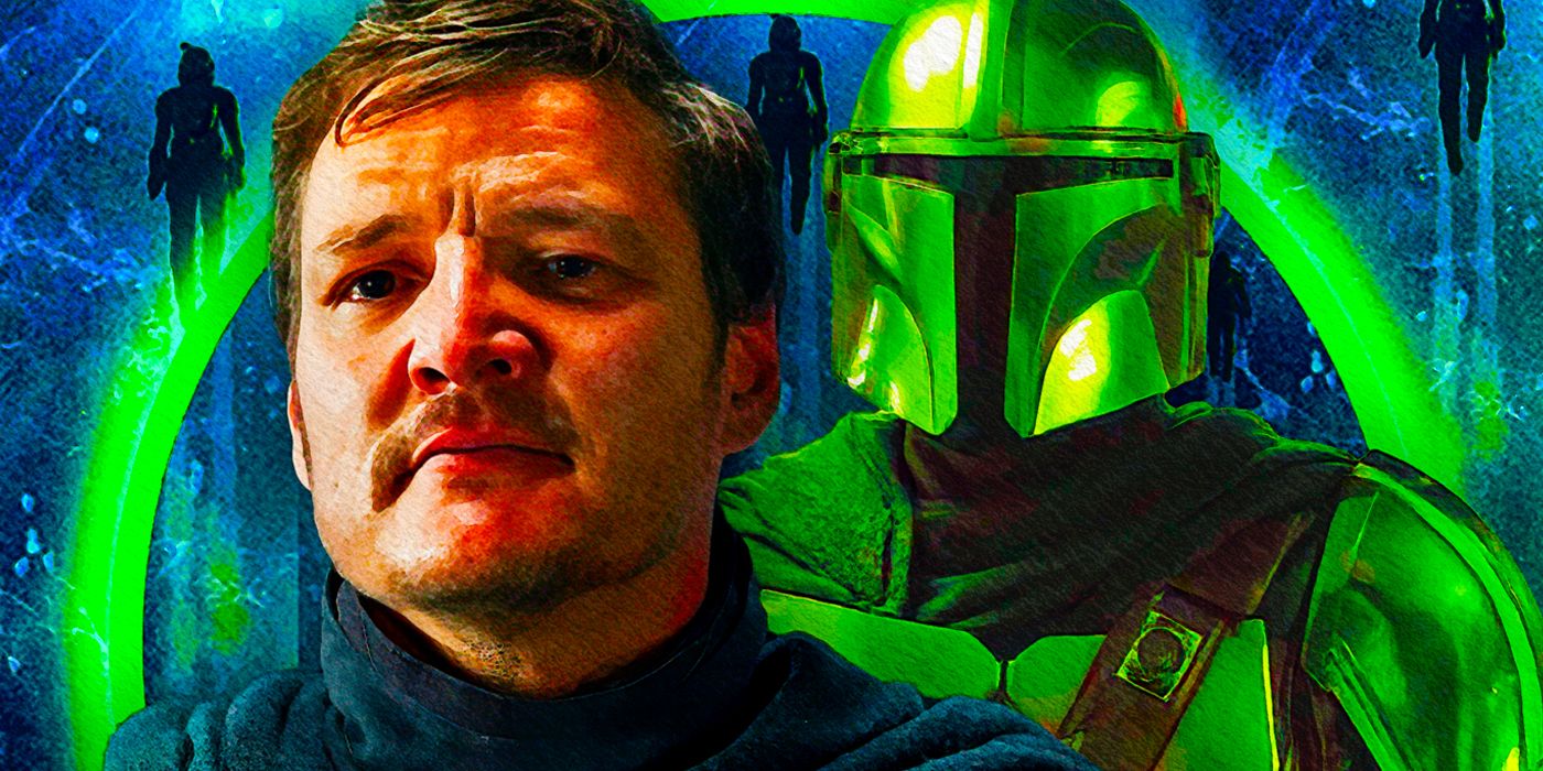 Star Wars ha confirmado que Pedro Pascal protagonizará The Mandalorian y Grogu, poniendo fin a uno de los debates más extraños entre los fans