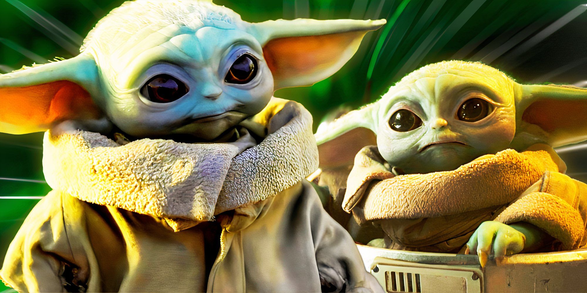 Star Wars ha creado un problema masivo con Baby Yoda que podría socavar por completo la película The Mandalorian