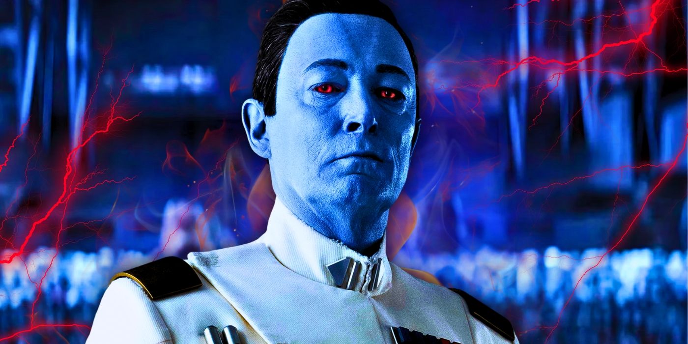 Star Wars necesita unir a un dúo Jedi que pueda derrotar por completo al Gran Almirante Thrawn