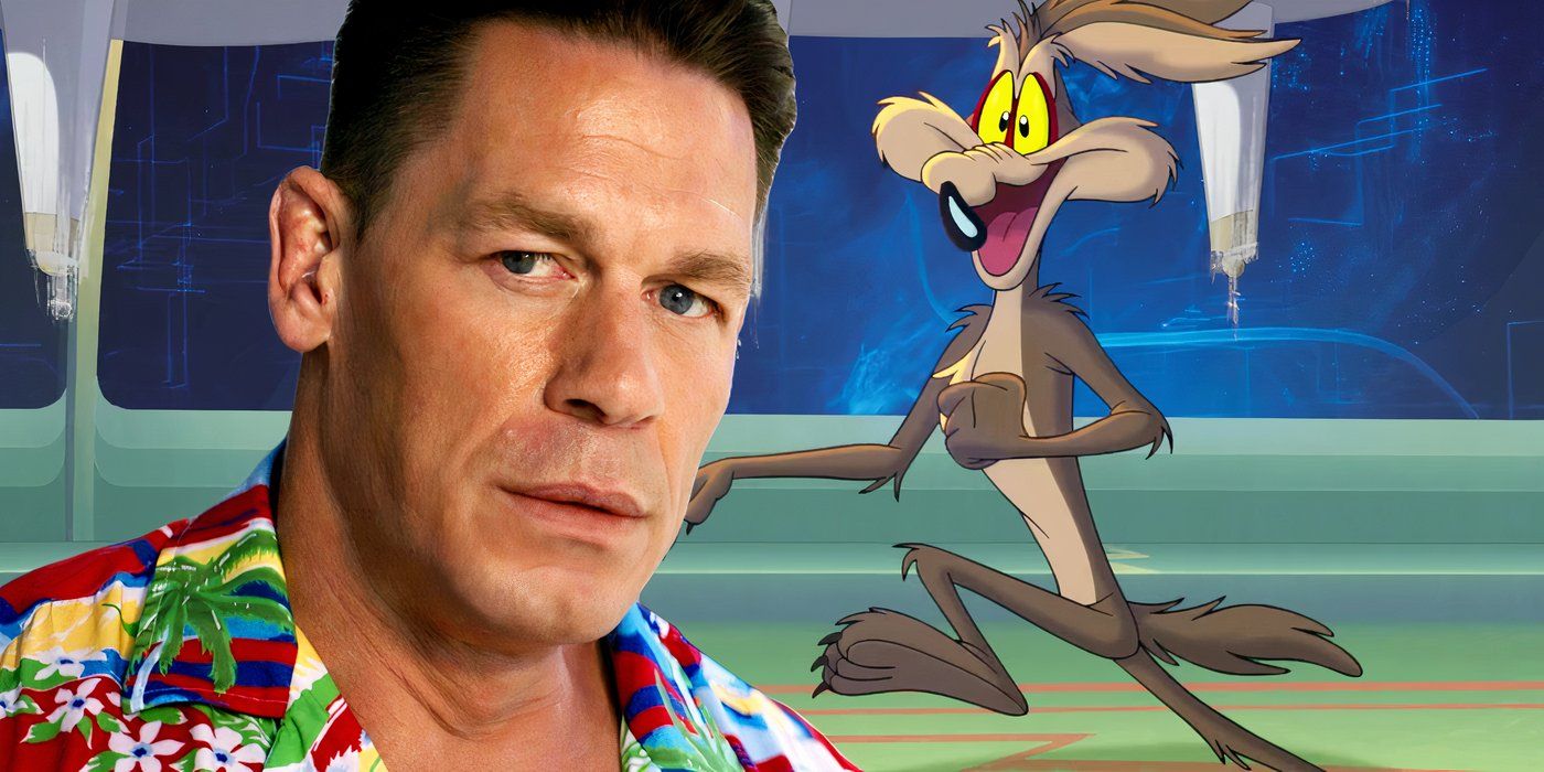 "Tengo que creer en el proceso": la película cancelada de los Looney Tunes recibe una respuesta sincera de su estrella John Cena