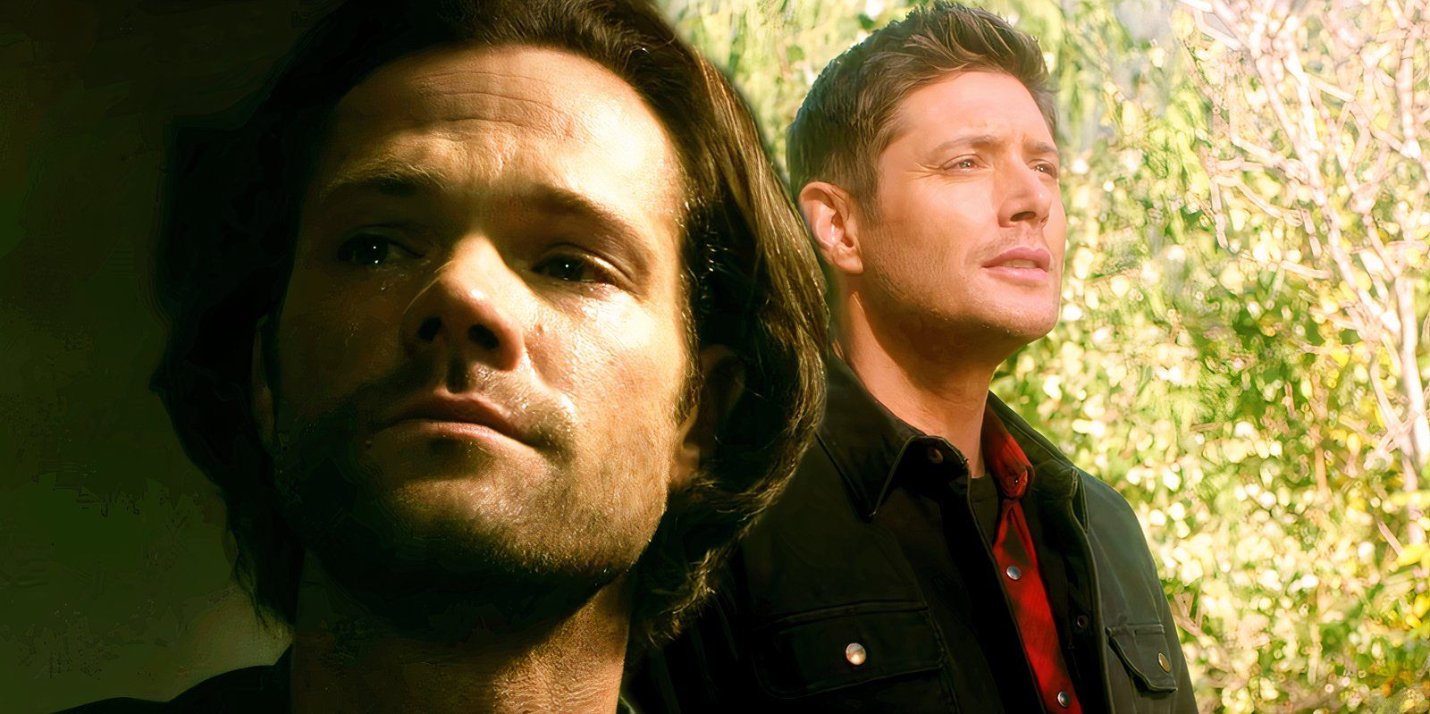 "Tenía que ser él": Jensen Ackles y Jared Padalecki reflexionan sobre la muerte sobrenatural de Dean cuatro años después