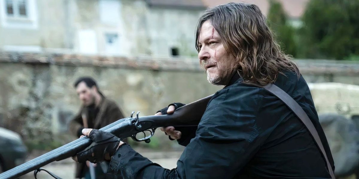 The Walking Dead: Daryl Dixon y Interview With The Vampire entre los 13 programas de AMC que llegarán a Netflix