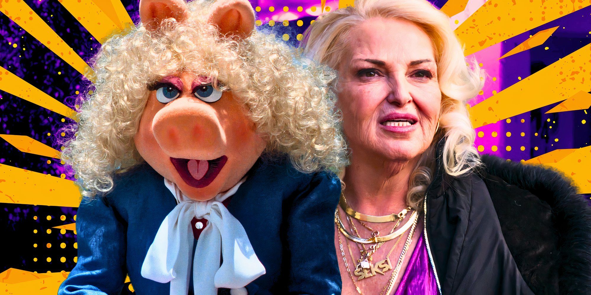 Todo en 90 días: Angela actúa como Miss Piggy en medio de la separación de Michael (su ego está fuera de control después de la recaudación de fondos y el drama de la “nueva familia”)