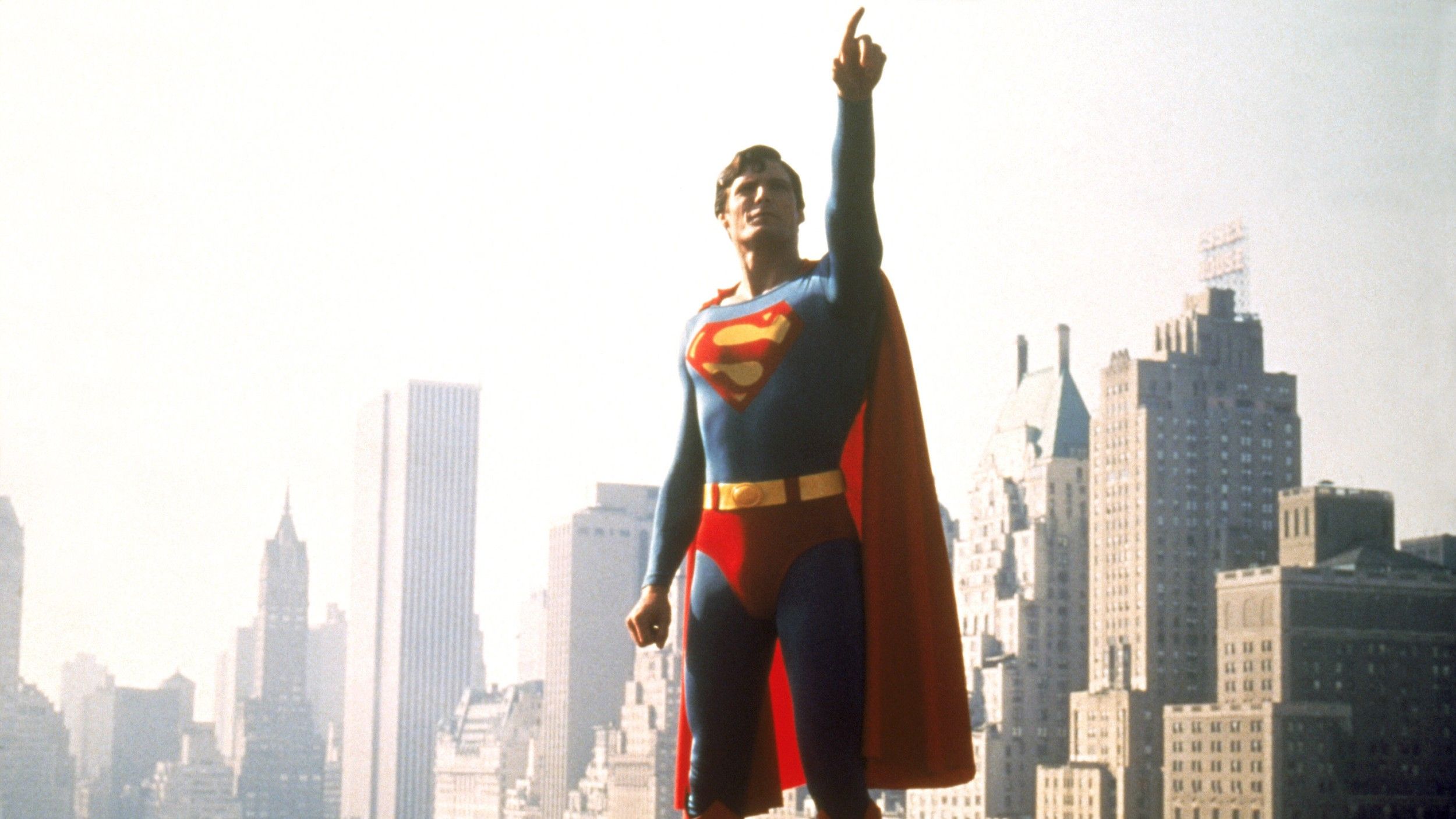 Tráiler oficial de Super/Man: La historia de Christopher Reeve