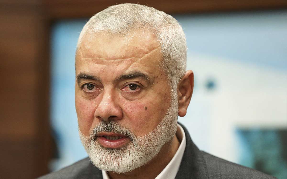 Tras asesinato de Haniyeh, conflicto entre Israel y Hamás podría escalar y arrastrar a EU: Meschoulam