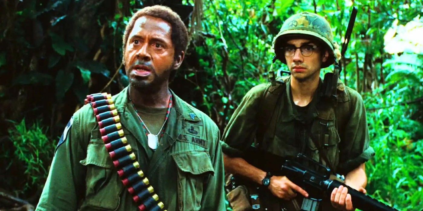 Tropic Thunder 2: Por qué Justin Theroux cree que es el momento perfecto para una secuela