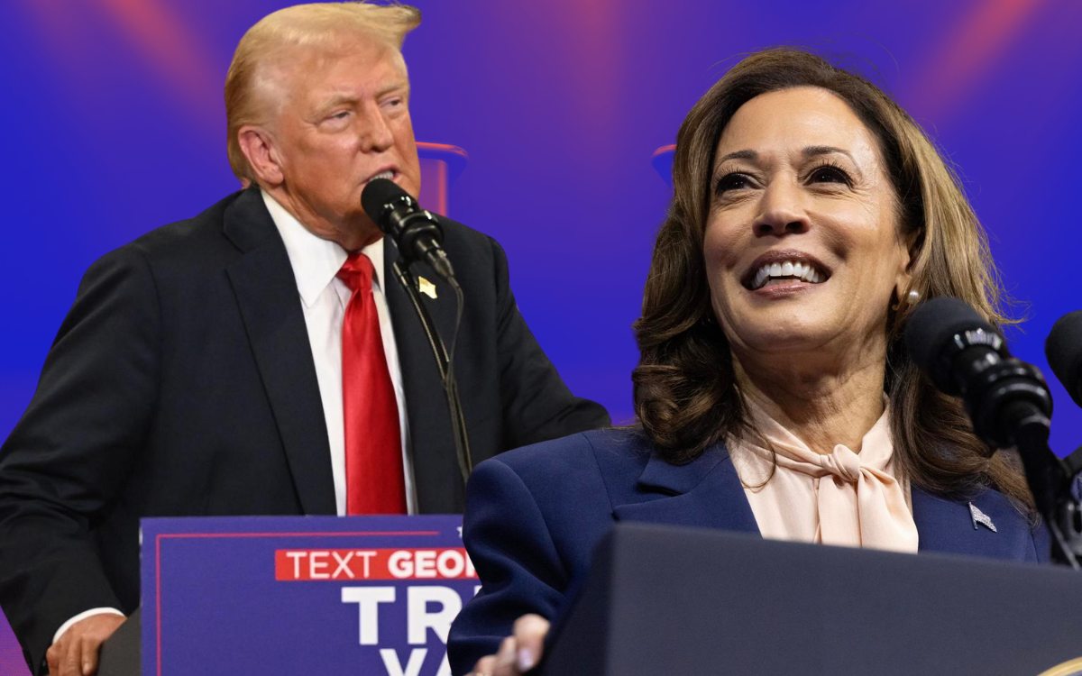 Trump reta a Harris: Pide 3 debates televisados en septiembre