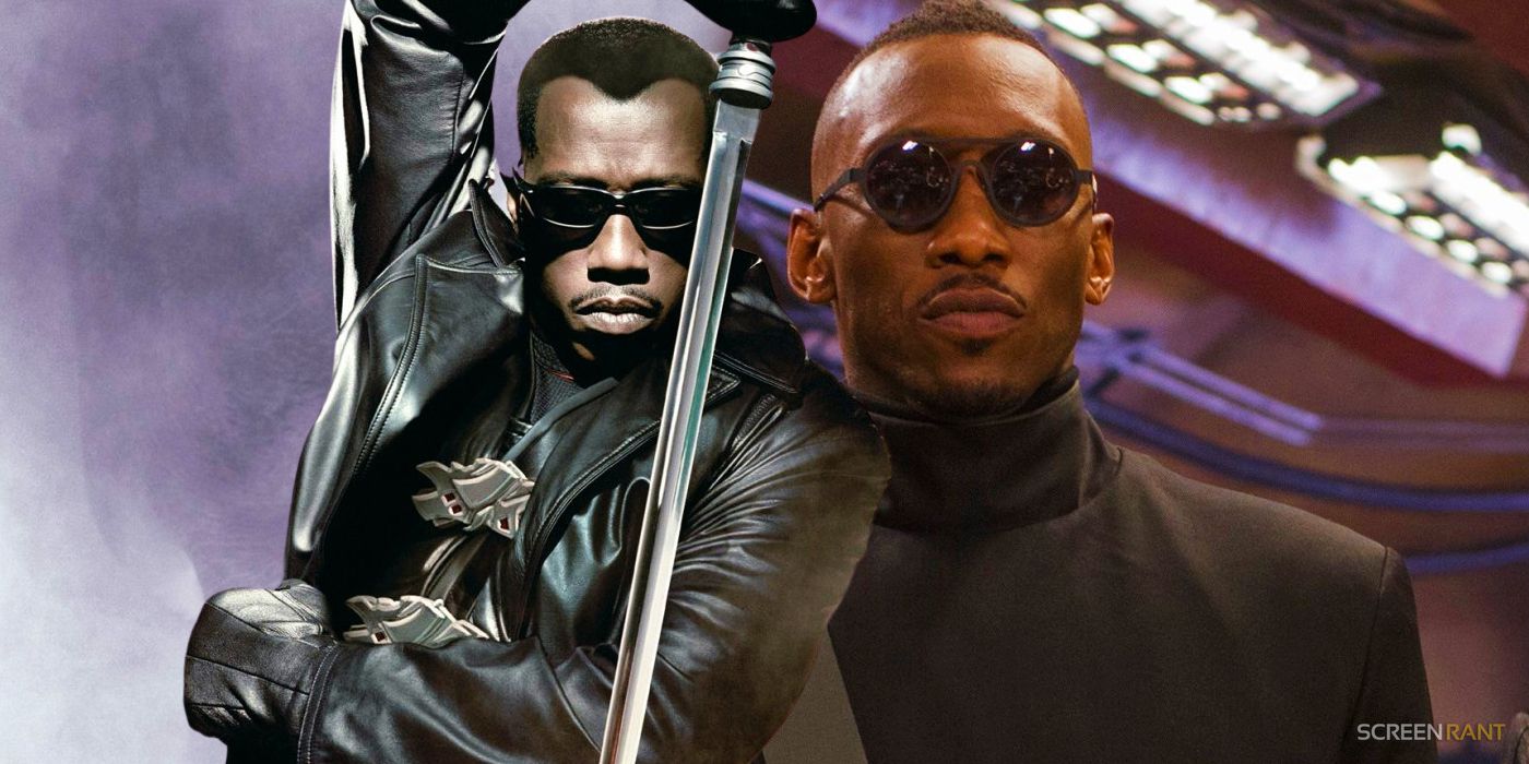 Wesley Snipes responde a los fans del MCU que piden la cancelación del reinicio de Blade de Mahershala Ali