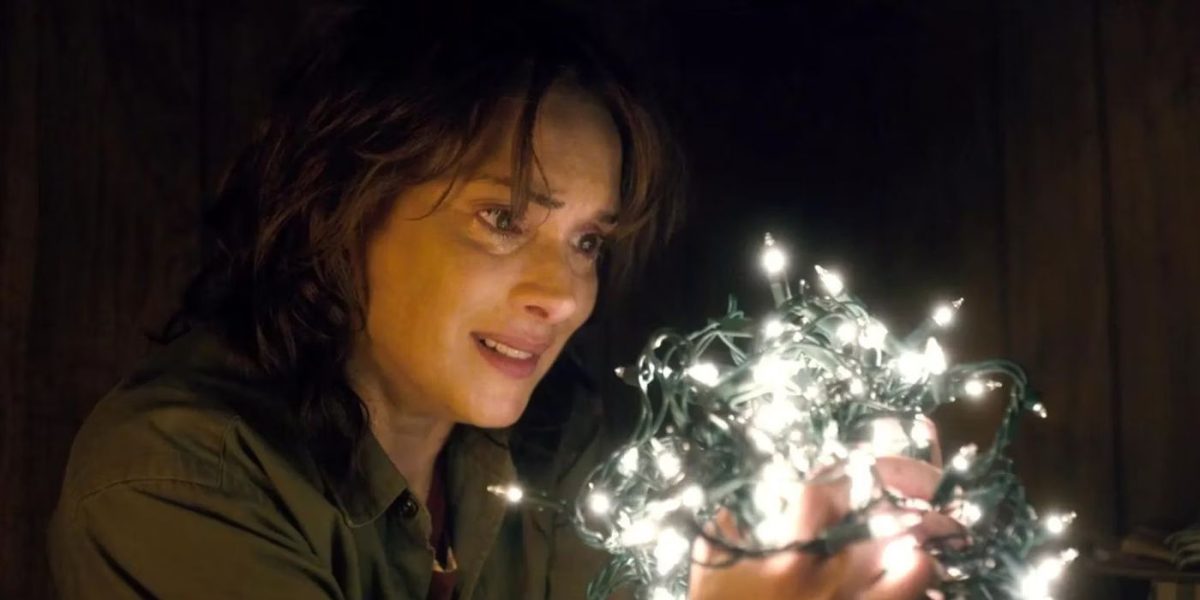 Winona Ryder revela cómo ha cambiado su perspectiva sobre su papel en Stranger Things