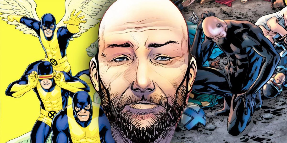 X-Men finalmente admite el enorme error en el sueño de Xavier en un momento que no podrá revertir