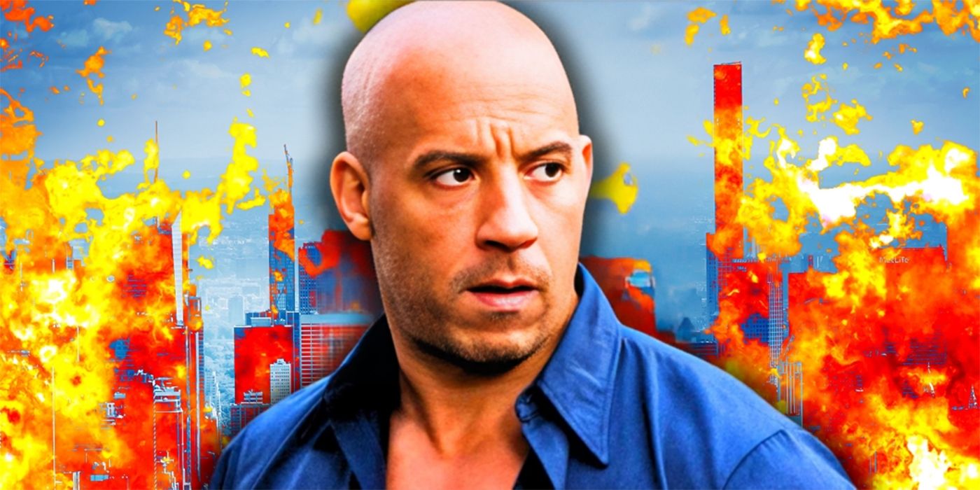 ¿Podría el reinicio de Kojak ser la próxima gran franquicia de Vin Diesel?