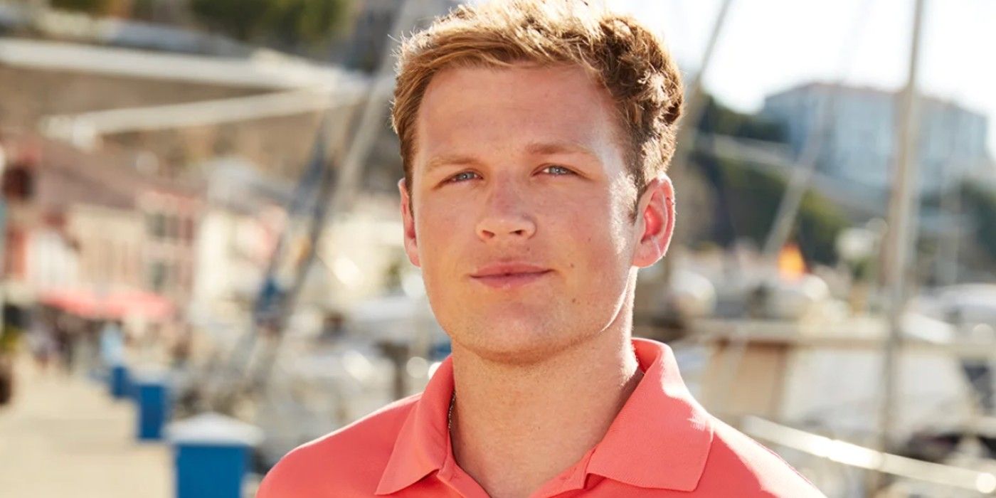 ¿Qué le pasó a Tom Pearson en la temporada 3 de Below Deck Sailing Yacht?