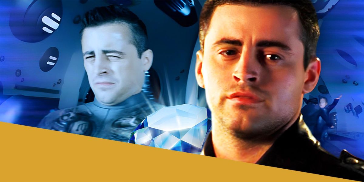 ¿Es el reinicio olvidado de Perdidos en el espacio de Matt LeBlanc realmente una joya de ciencia ficción?