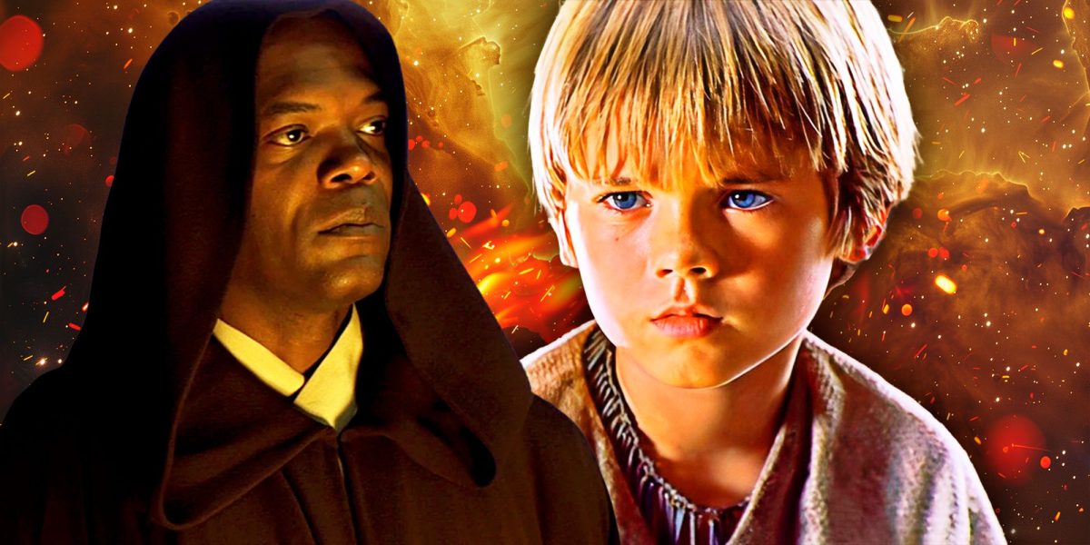 ¿Por qué Mace Windu nunca confió en Anakin Skywalker en Star Wars?