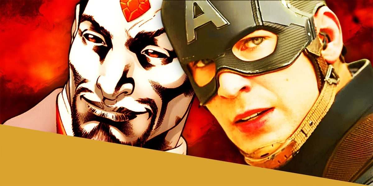 ¿Qué villano de Marvel podría interpretar Chris Evans en el MCU?