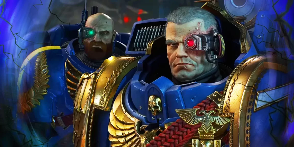 ¿Quién es Leandros en Space Marine 2 y por qué todos lo odian?