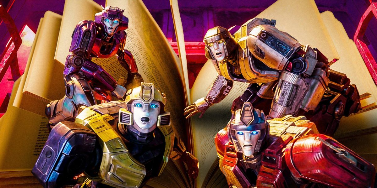 ¿Transformers One es adecuada para niños? Guía para padres sobre la película Transformers