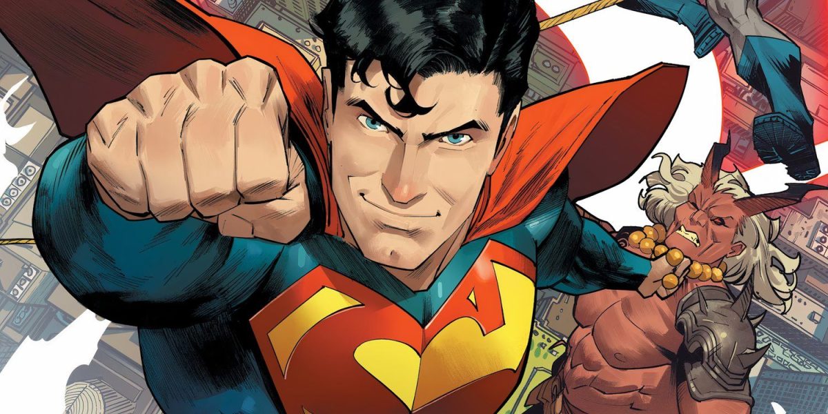 10 crossovers épicos de Superman que demuestran que es el mayor héroe de DC