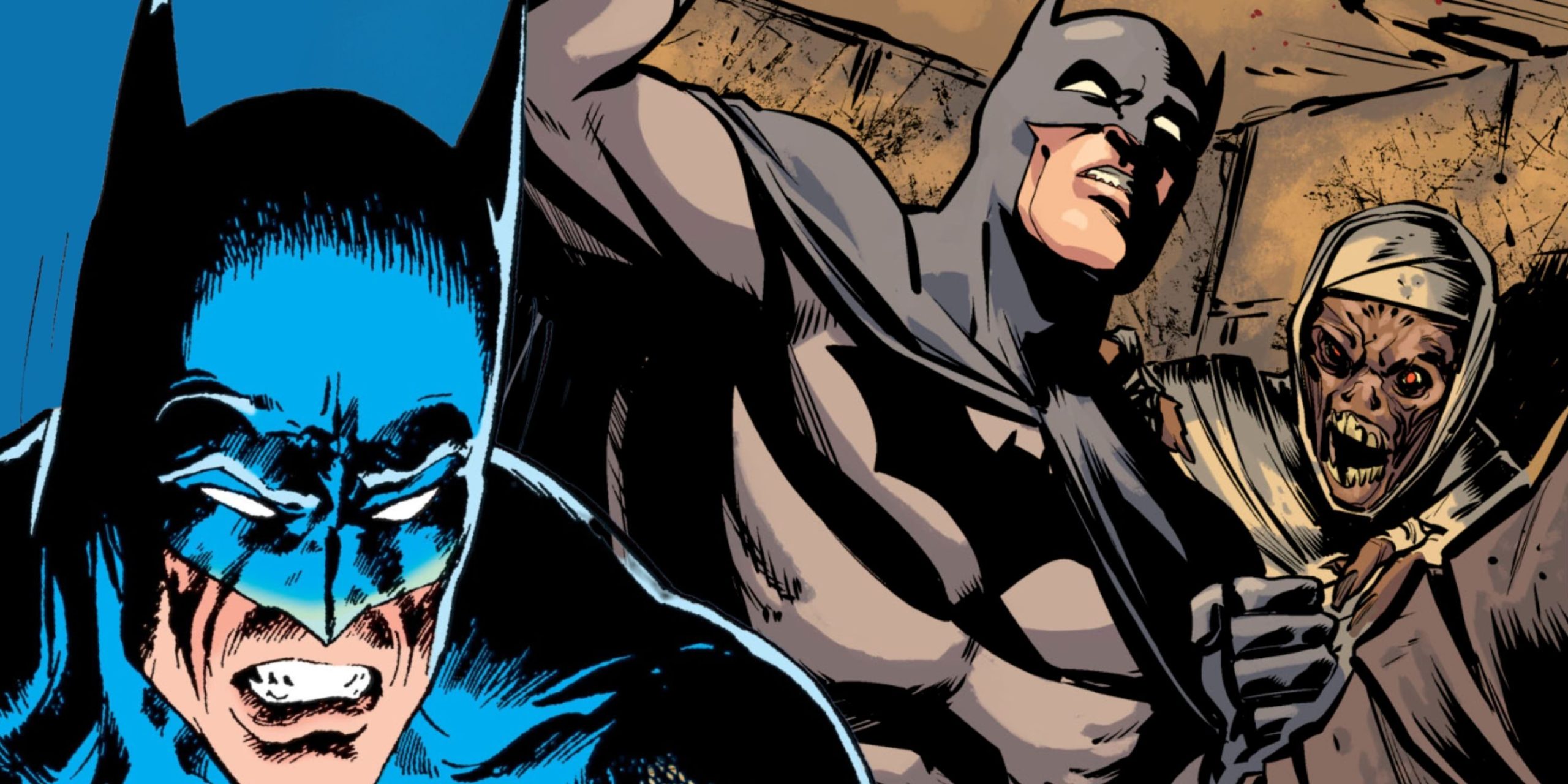 10 increíbles historias de cómics de Batman en un solo número