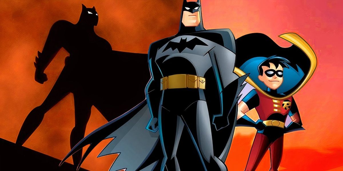 10 lecciones que Batman de DCU puede aprender de Batman: la serie animada