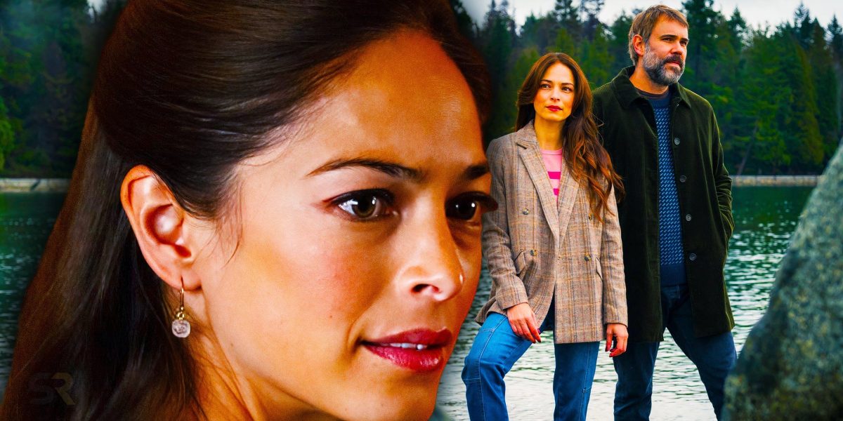 El nuevo drama criminal de Fox compensa el desperdicio de Kristin Kreuk en Reacher