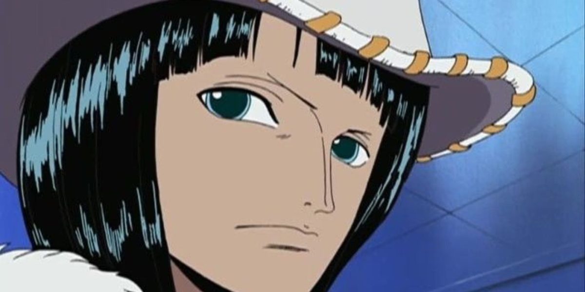 El cosplay de Nico Robin de One Piece da vida al look de la heroína después de un salto en el tiempo