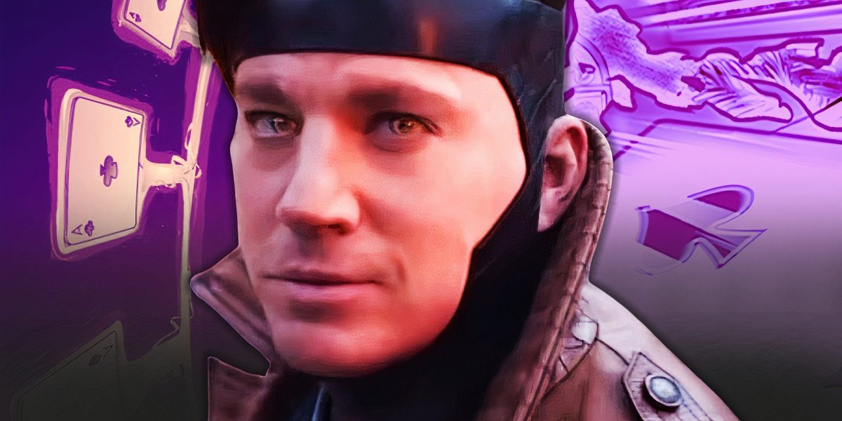 Gambit de Channing Tatum tiene un vínculo con sus orígenes en los cómics que configura perfectamente la historia de su película en solitario