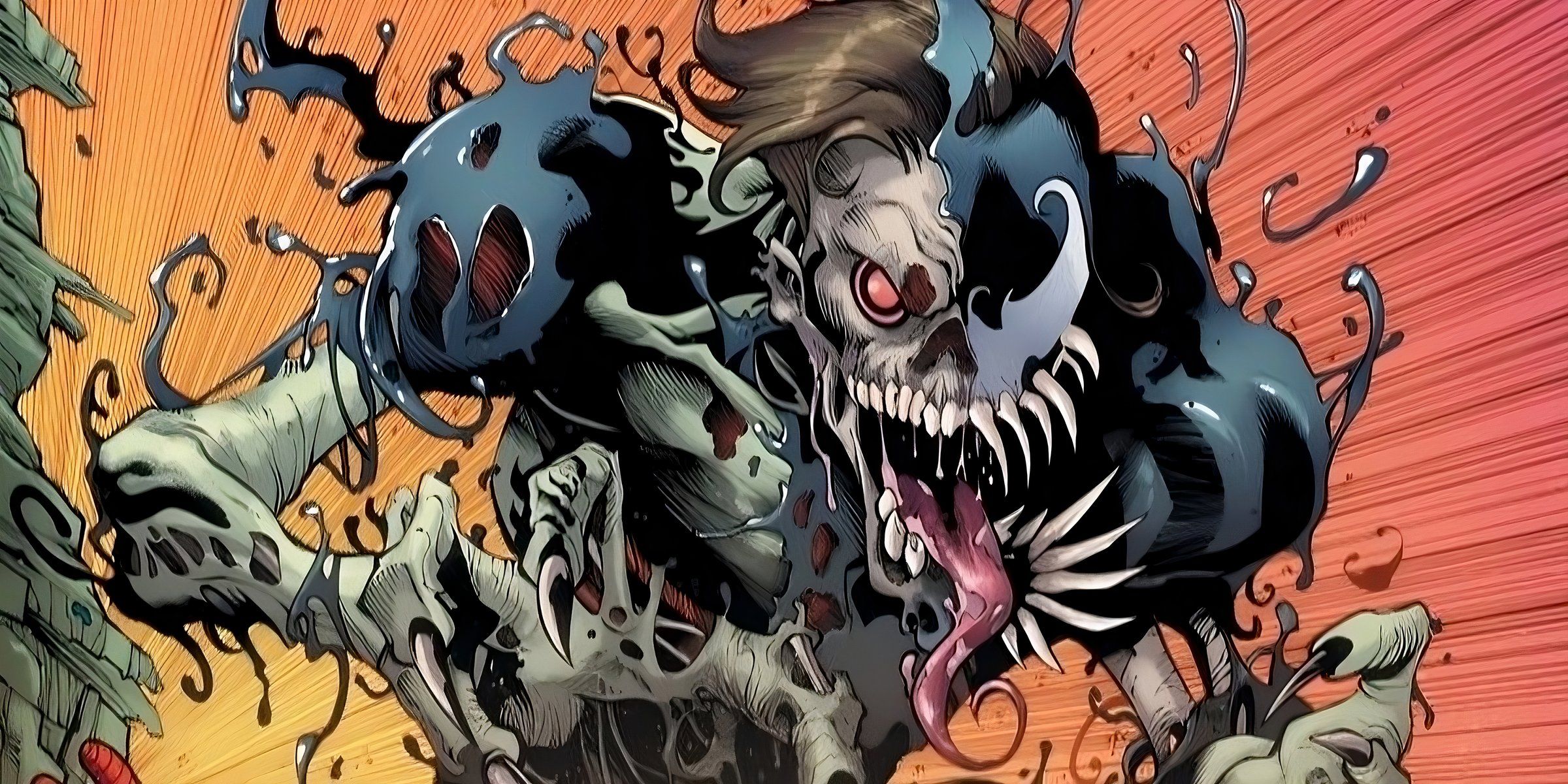 Marvel presenta una nueva raza de simbiontes más aterradores que Venom y Carnage juntos