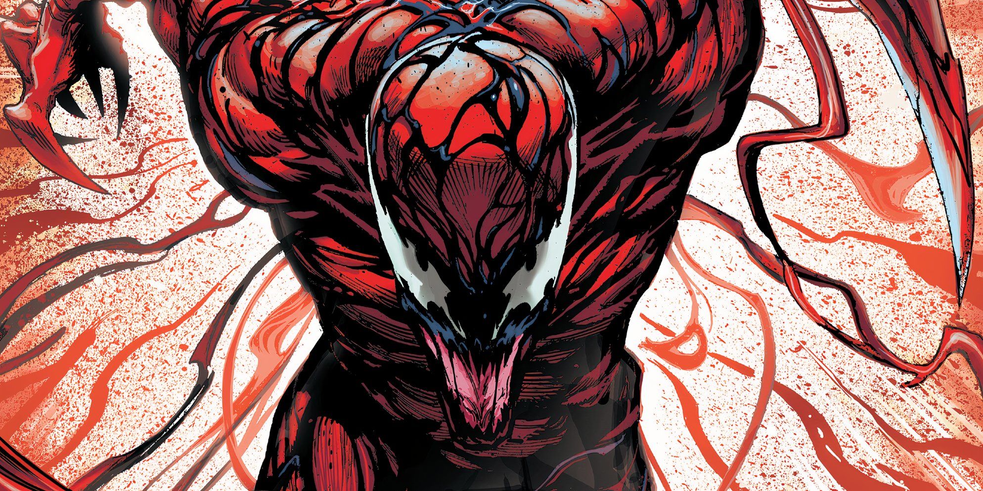 Carnage reinventa su vínculo con un anfitrión clásico (y es casi… ¿dulce?)