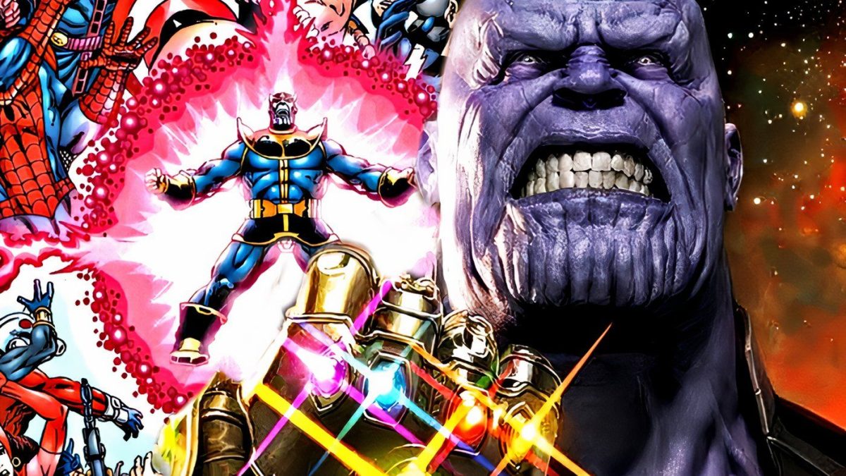 Las 10 mejores historias de Thanos en la historia de Marvel, clasificadas