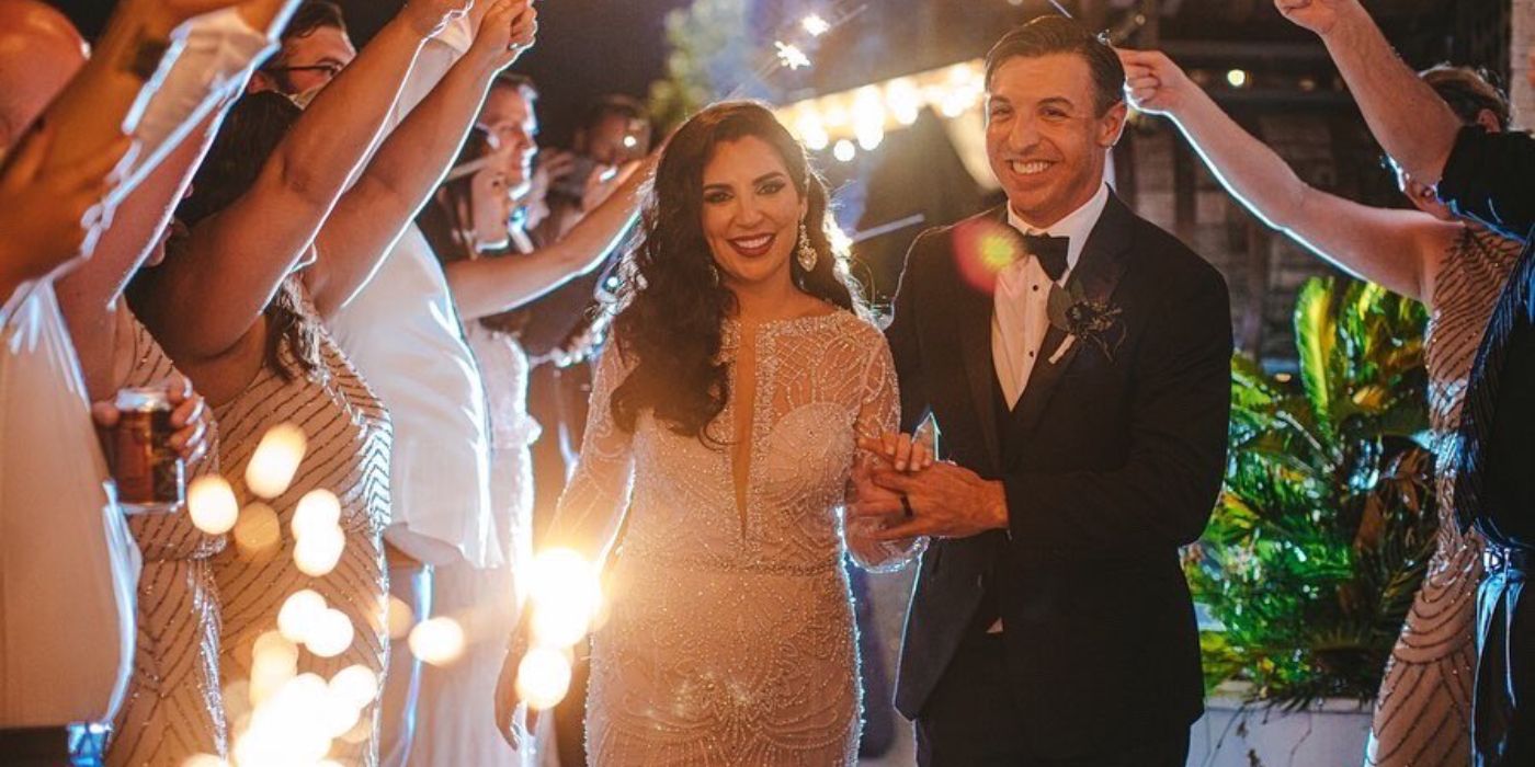 ¿Ashley Doherty y David Norton siguen juntos después de la temporada 3 de Married At First Sight?