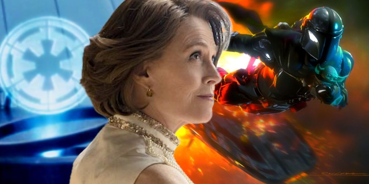 Sé qué villano de leyendas clásicas quiero que Sigourney Weaver interprete en la próxima película de Star Wars