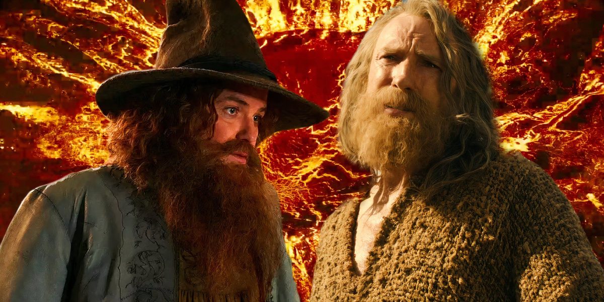 Qué significa la visión del extraño en Los anillos del poder: explicación de la conexión con Tom Bombadil