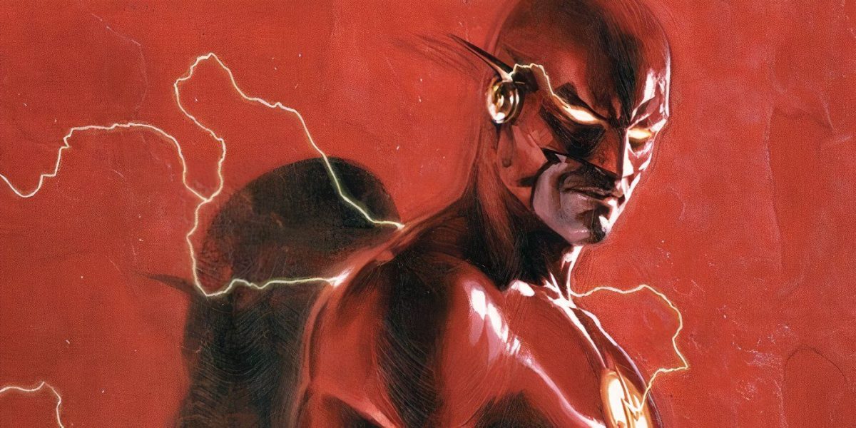 "Tu lugar de poder": Flash revela su base secreta y hace que la Fortaleza de la Soledad de Superman parezca patética