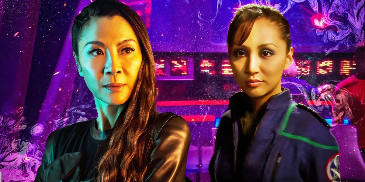 La película de la Sección 31 podría revelar si el Emperador de Michelle Yeoh está relacionado con Star Trek: Enterprise